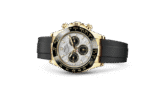 Rolex Cosmograph Daytona Meteorite Dial Yellow Gold Oysterflex Watch 116518LN - Image 2