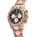 Rolex Cosmograph Daytona 40mm Everose Gold Black Dial - 126505 - Image 3