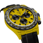 Daytona Dew Collection CarboQuartz Bumblebee Premium Super Carbon Fiber Customized Edition Cos - Image 4