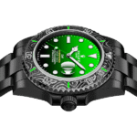 Submariner Parakeet Premium Super Carbon Fiber Customized Edition Cos - Image 3