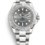Rolex Yacht-Master Platinum 40mm 126622-0001