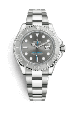 Rolex Yacht-Master Platinum 40mm 126622-0001