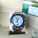 Rolex Yacht-Master II Luxury Men's Watch 116681-0002 - Image 3