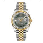 Rolex Datejust 36 Slate Grey Dial Luxury Watch 126233-0035