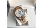Rolex Datejust 36/28mm RG/RG Jub White/Dial - Image 3