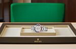 Rolex GMT-MASTER II Oyster, 40 mm, white gold M126719BLRO-0002 - Image 5