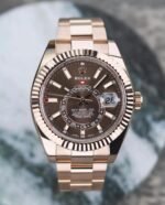 Rolex Sky-Dweller 42 mm Ref. # 330935-0006 - Image 15
