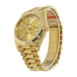 Rolex Yellow Gold Replica - Image 2