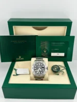 Rolex Explorer II 42mm Black Dial 226570 - Image 11