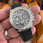 Rolex Daytona 116589TBR Eye of the Tiger White Gold UNWORN - Image 12