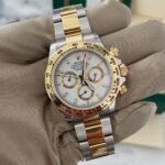 Rolex Daytona Steel & Gold White Dial 116503 - Image 12
