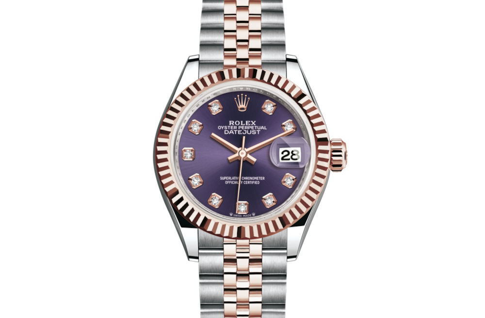 1f132015487e90d9bb5fcdb589815206.png LadyRolex DATEJUST 279171 - Image 1