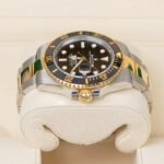Rolex Submariner Date Two Tone Oyster Bracelet Men's Watch 126613LN - Image 5