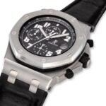 Black AP Watch Replica - Image 4