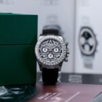 Rolex Daytona 116589TBR Eye of the Tiger White Gold UNWORN - Image 19