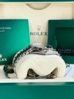 Rolex Datejust 41 Blue Dial Men's Watch 126334-0002 - Image 11