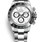 Rolex Daytona PANDA White Dial 40mm 116500LN-0001