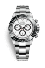 Rolex Daytona PANDA White Dial 40mm 116500LN-0001