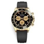 Rolex Cosmograph Daytona Yellow Gold Men's Watch 116518-0047