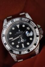 Rolex Certified Pre-Owned GMT-MASTER II 40 mm, 18ct White Gold M116759SANR - Image 18