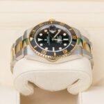 Rolex Submariner Date Two Tone Oyster Bracelet Men's Watch 126613LN - Image 12
