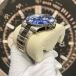 Rolex Submariner Date White Gold Men's Watch 116619LB - Image 9