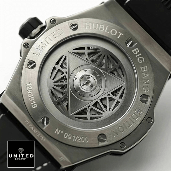3 Réplique Hublot Sang bleu - Image 1