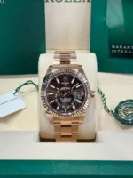 Rolex Sky-Dweller 42 mm Ref. # 330935-0006 - Image 4