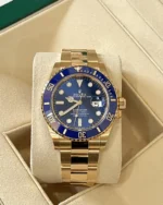 Rolex SUBMARINER DATE Oyster, 41 mm, Oystersteel m126618lb-0002 - Image 4