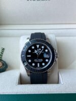 Rolex Yacht-Master Black Ceramic Bezel 42mm 226659-0002 - Image 12
