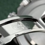 Rolex Daytona White Gold Steel Dial Oysterflex Strap116519ln-0027 Replica - Image 17
