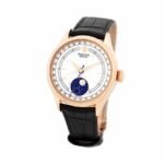 Rolex Cellini Moonphase White Dial New 50535-0002 Replica - Image 2