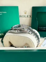 Rolex Datejust 41 Blue Dial Men's Watch 126334-0002 - Image 12