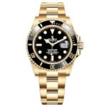 Rolex Submariner Date Oyster, 41 mm, yellow gold, Reference 126618LN - Image 4