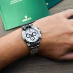 Rolex Daytona PANDA White Dial 40mm 116500LN-0001 - Image 7