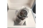 Rolex Datejust 36/28mm SS/SS Jub Grey/Rmn - Image 4