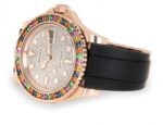 ROLEX Yacht-Master Automatic Chronometer Diamond 'HARIBO' WatchItem No. 116695 SATS - Image 3