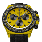 Daytona Dew Collection CarboQuartz Bumblebee Premium Super Carbon Fiber Customized Edition Cos - Image 3
