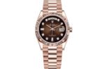 Rolex DAY-DATE 36 Oyster, 36 mm, Everose gold m128235-0037 - Image 3