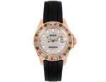 ROLEX Yacht-Master Automatic Chronometer Diamond 'HARIBO' WatchItem No. 116695 SATS