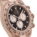 Rolex Cosmograph Daytona 40mm Everose Gold Black Dial - 126505 - Image 5