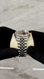 Rolex Datejust 36 Black Dial Jubilee Bracelet 126234-0015 - Image 3