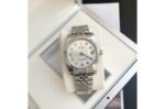 Rolex Datejust 36/28mm SS/SS Jub Sliver/Dia - Image 4