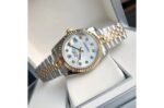 Rolex Datejust 36/28mm RG/SS Jub White/Dial - Image 7