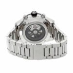 TAG Heuer Carrera 01 Steel Black Replica - Image 3