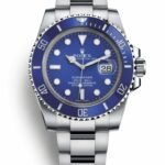 Rolex Submariner Date Blue Dial 40mm 116619LB-0001