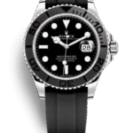 Rolex Yacht-Master Black Ceramic Bezel 42mm 226659-0002