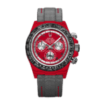 Daytona Dew Collection CarboQuartz Avia Red Premium Super Carbon Fiber Customized Edition Cos