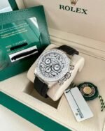 Rolex Daytona 116589TBR Eye of the Tiger White Gold UNWORN - Image 2