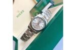 Rolex Oyster Perpetual 31/41mm SS/SS Sliver/Stk - Image 7